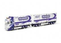 Herpa 317290 - H0 - Scania CS 20 Schwedenkombi Malmbergs Akeri